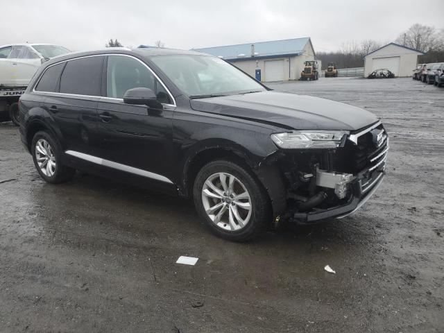 WA1LHAF77KD038203 - 2019 AUDI Q7 PREMIUM PLUS BLACK photo 1