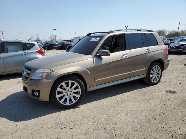 2010 MERCEDES-BENZ GLK 350 4MATIC, 