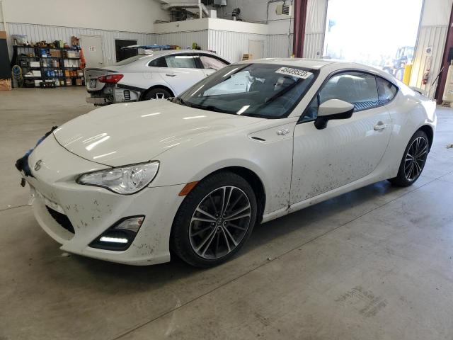 JF1ZNAA12F8705372 - 2015 TOYOTA SCION FR-S 白色 照片 1