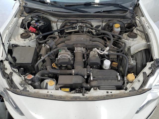 JF1ZNAA12F8705372 - 2015 TOYOTA SCION FR-S 白色 照片 11