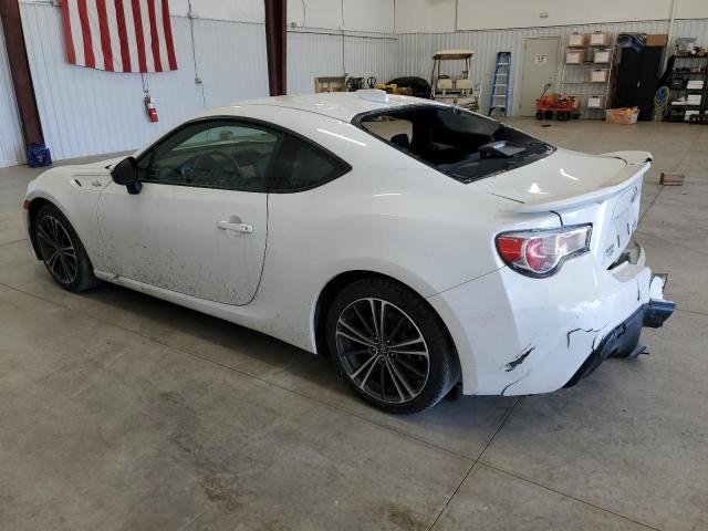 JF1ZNAA12F8705372 - 2015 TOYOTA SCION FR-S 白色 照片 2