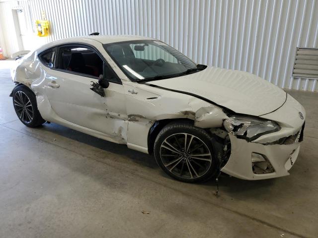 JF1ZNAA12F8705372 - 2015 TOYOTA SCION FR-S 白色 照片 4