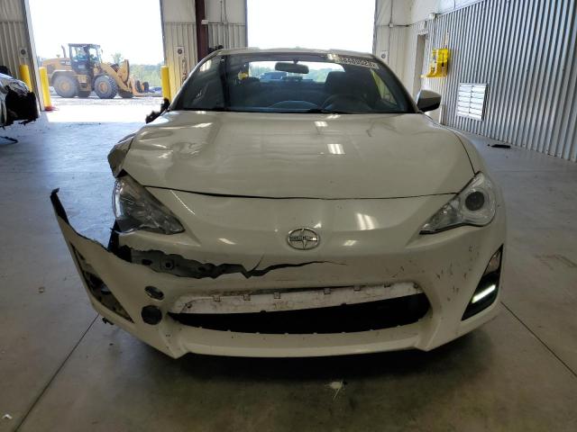 JF1ZNAA12F8705372 - 2015 TOYOTA SCION FR-S 白色 照片 5