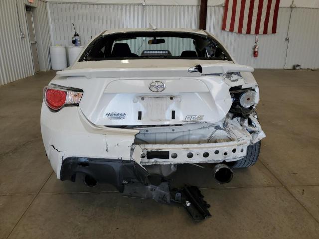 JF1ZNAA12F8705372 - 2015 TOYOTA SCION FR-S 白色 照片 6