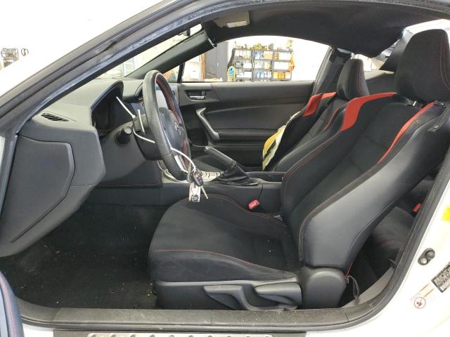 JF1ZNAA12F8705372 - 2015 TOYOTA SCION FR-S 白色 照片 7