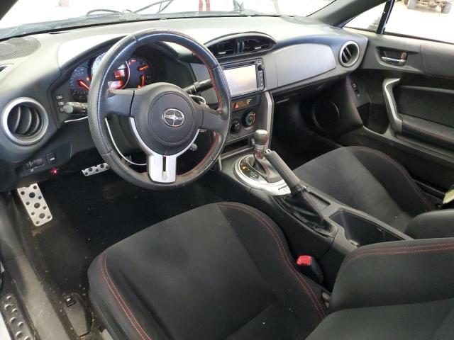 JF1ZNAA12F8705372 - 2015 TOYOTA SCION FR-S 白色 照片 8