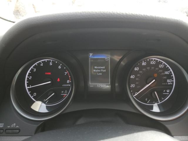 4T1G11AK7PU117901 - 2023 TOYOTA CAMRY SE NIGHT SHADE BLUE photo 9