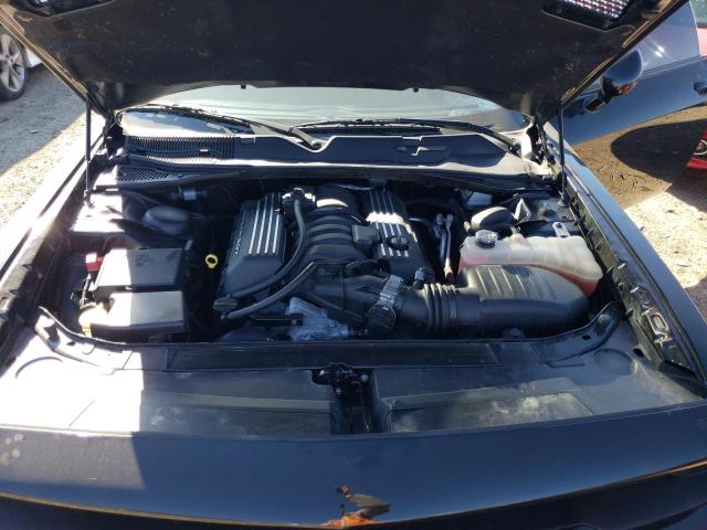 2C3CDZFJ8LH246501 - 2020 DODGE CHALLENGER R/T SCAT PACK BLACK photo 11