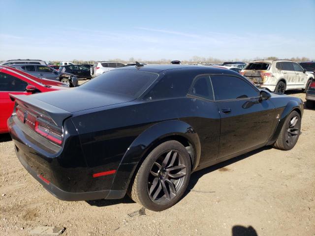 2C3CDZFJ8LH246501 - 2020 DODGE CHALLENGER R/T SCAT PACK BLACK photo 3