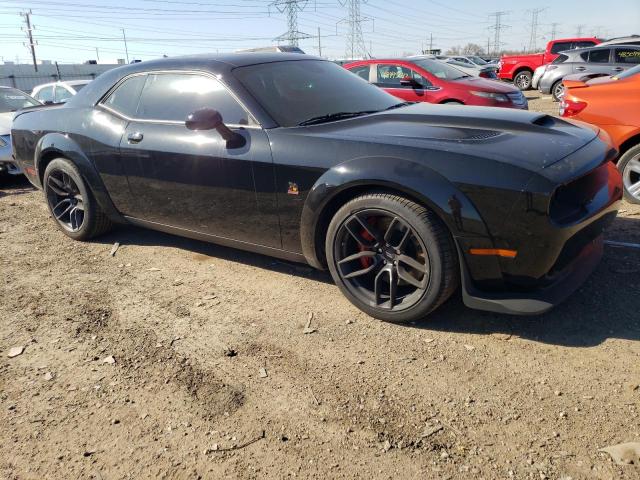 2C3CDZFJ8LH246501 - 2020 DODGE CHALLENGER R/T SCAT PACK BLACK photo 4