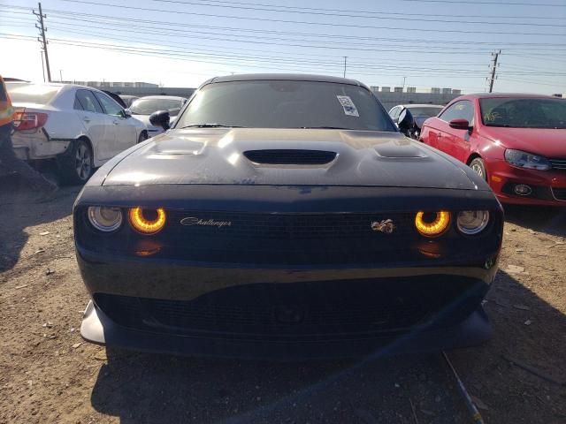 2C3CDZFJ8LH246501 - 2020 DODGE CHALLENGER R/T SCAT PACK BLACK photo 5