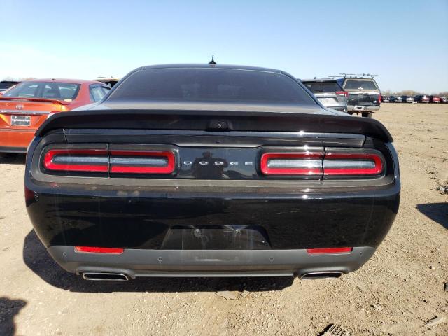 2C3CDZFJ8LH246501 - 2020 DODGE CHALLENGER R/T SCAT PACK BLACK photo 6