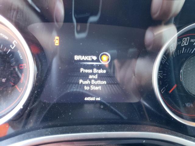 2C3CDZFJ8LH246501 - 2020 DODGE CHALLENGER R/T SCAT PACK BLACK photo 9