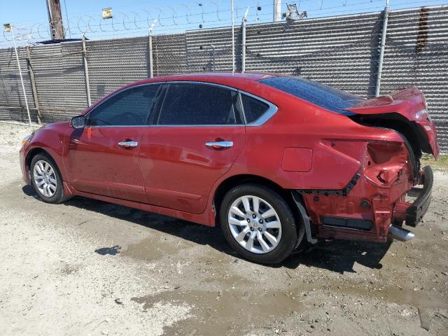 1N4AL3AP6HN305483 - 2017 NISSAN ALTIMA 2.5 RED photo 2