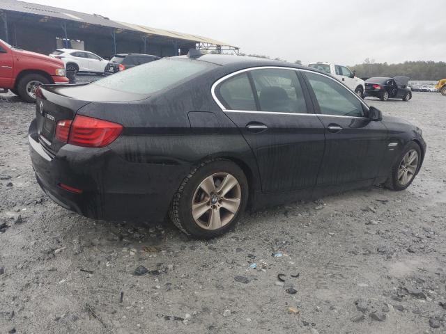 WBAXH5C50CDW11474 - 2012 BMW 528 XI BLACK photo 3