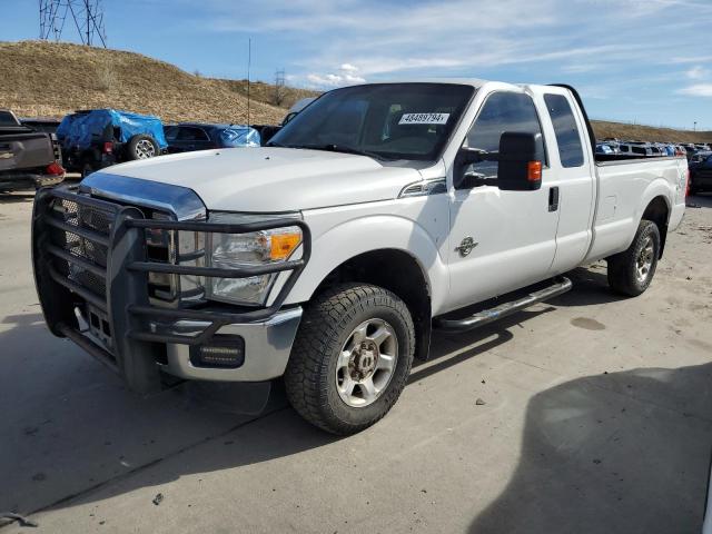 2013 FORD F250 SUPER DUTY, 