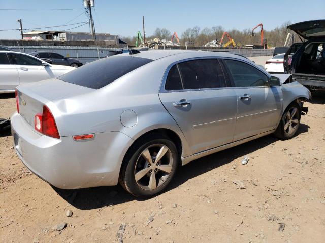 1G1ZC5E08CF396533 - 2012 CHEVROLET MALIBU 1LT 银色 照片 3