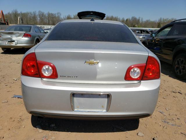 1G1ZC5E08CF396533 - 2012 CHEVROLET MALIBU 1LT 银色 照片 6