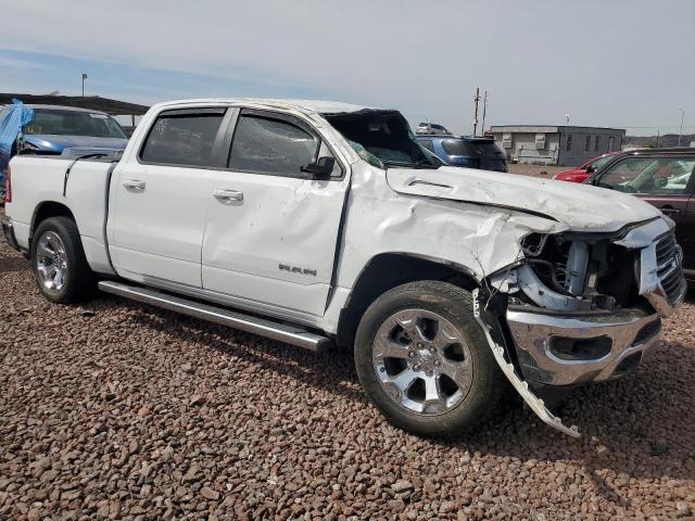 1C6RREFG1MN746701 - 2021 RAM 1500 BIG HORN/LONE STAR WHITE photo 4