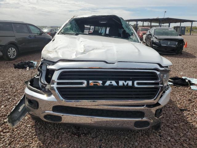 1C6RREFG1MN746701 - 2021 RAM 1500 BIG HORN/LONE STAR WHITE photo 5