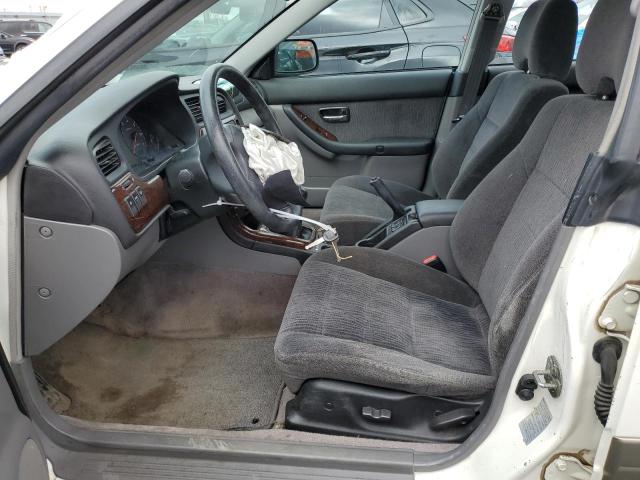 4S3BH6756Y6654953 - 2000 SUBARU LEGACY OUTBACK AWP 双色 照片 7