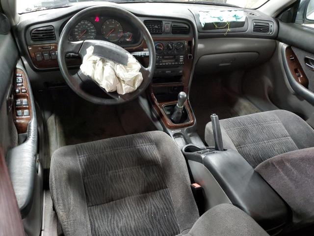 4S3BH6756Y6654953 - 2000 SUBARU LEGACY OUTBACK AWP 双色 照片 8