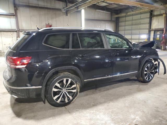 1V2RR2CA2KC558350 - 2019 VOLKSWAGEN ATLAS SEL Qara foto 3