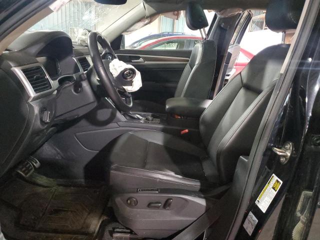 1V2RR2CA2KC558350 - 2019 VOLKSWAGEN ATLAS SEL Qara foto 7