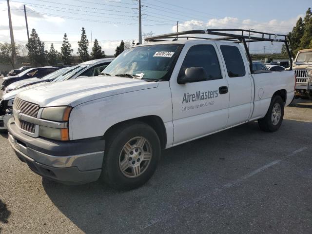 2005 CHEVROLET SILVERADO C1500, 