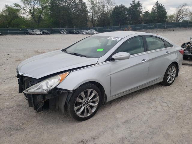 2012 HYUNDAI SONATA SE, 