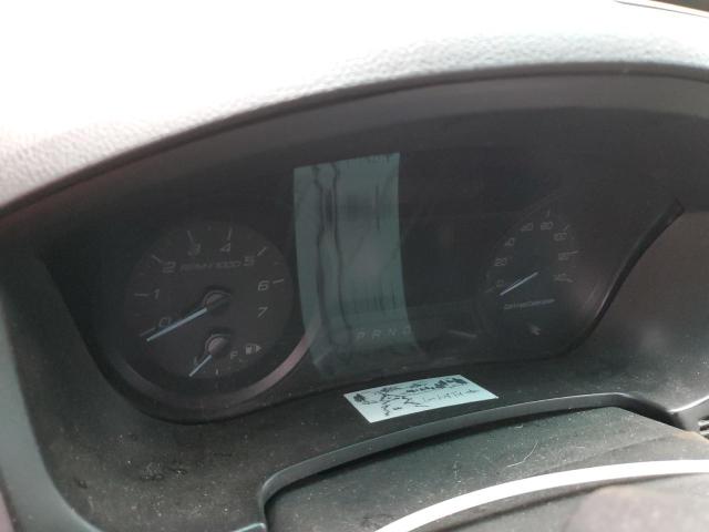 1FM5K8AR0DGC87179 - 2013 FORD EXPLORER POLICE INTERCEPTOR შავი ფოტო 9