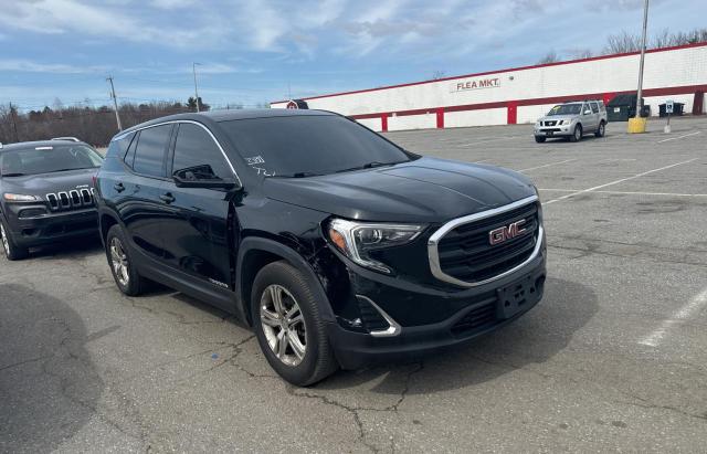 3GKALTEV2KL288051 - 2019 GMC TERRAIN SLE BLACK photo 1