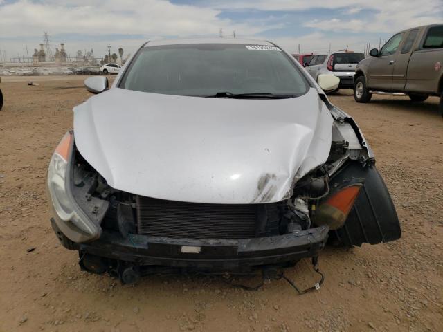 KMHDH4AE4DU792739 - 2013 HYUNDAI ELANTRA GLS GRAY photo 5