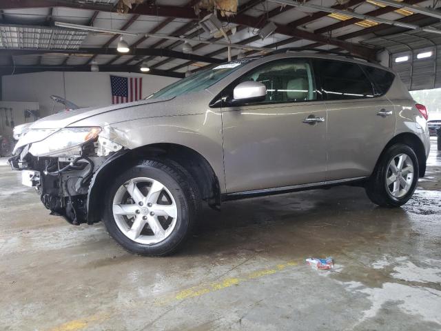 2010 NISSAN MURANO S, 