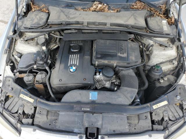 WBAWB735X7PV82269 - 2007 BMW 3 SERIES I 银色 照片 11