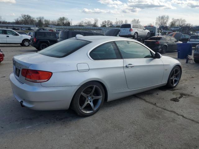 WBAWB735X7PV82269 - 2007 BMW 3 SERIES I 银色 照片 3