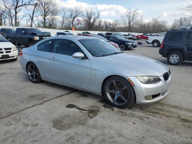 WBAWB735X7PV82269 - 2007 BMW 3 SERIES I 银色 照片 4