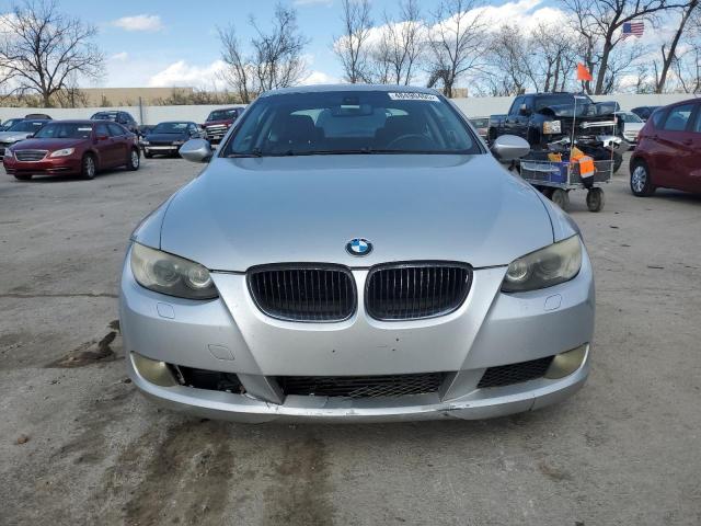 WBAWB735X7PV82269 - 2007 BMW 3 SERIES I 银色 照片 5