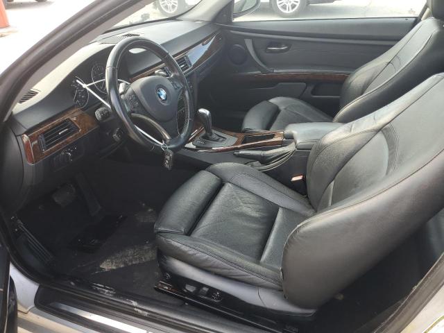 WBAWB735X7PV82269 - 2007 BMW 3 SERIES I 银色 照片 7