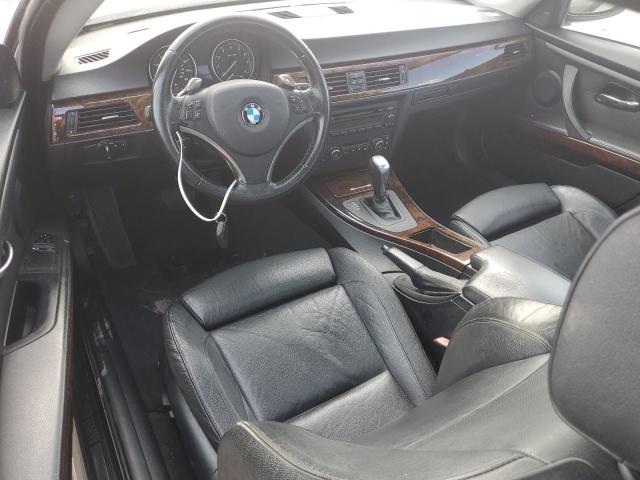 WBAWB735X7PV82269 - 2007 BMW 3 SERIES I 银色 照片 8