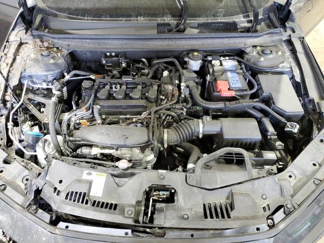 1HGCY1F36PA002404 - 2023 HONDA ACCORD EX GRAY photo 11