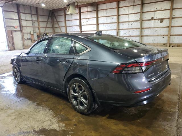 1HGCY1F36PA002404 - 2023 HONDA ACCORD EX GRAY photo 2