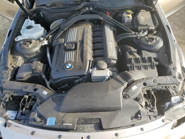 WBALM5C5XBE379369 - 2011 BMW Z4 SDRIVE30I SILVER photo 11