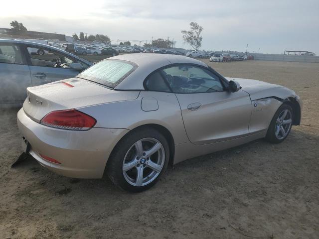 WBALM5C5XBE379369 - 2011 BMW Z4 SDRIVE30I SILVER photo 3