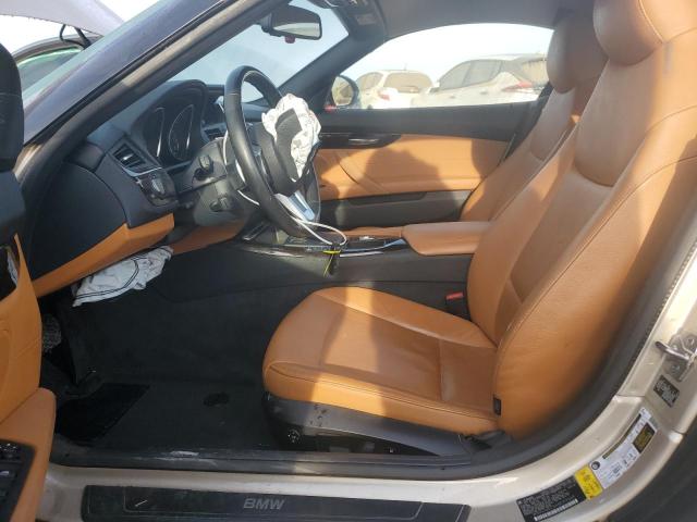 WBALM5C5XBE379369 - 2011 BMW Z4 SDRIVE30I SILVER photo 7