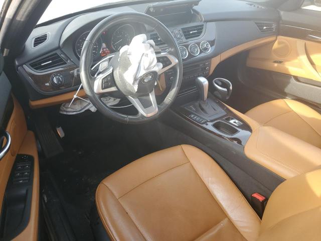 WBALM5C5XBE379369 - 2011 BMW Z4 SDRIVE30I SILVER photo 8