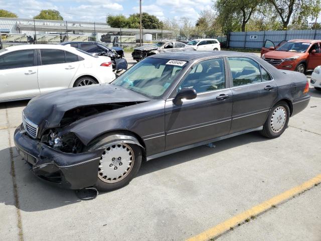 1996 ACURA 3.5RL, 