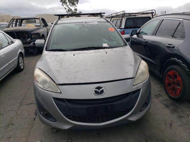 JM1CW2BL4C0117759 - 2012 MAZDA 5 GRAY photo 5