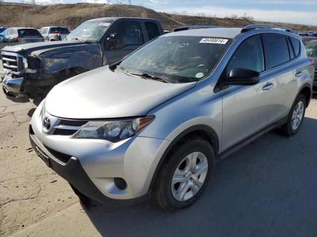 2015 TOYOTA RAV4 LE, 