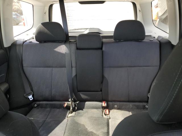 JF2SH6BC1AH911406 - 2010 SUBARU FORESTER XS Күміс фото 10